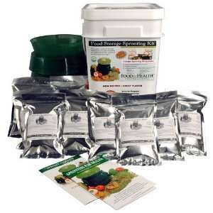  Food Storage Sprout Kit 