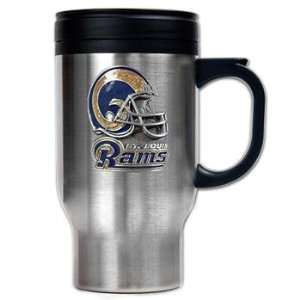  St. Louis Rams NFL Stainless Steel Coffee Mug Sports 