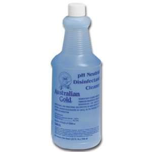 AG Ph Neutral Disinfectant Tanning Bed Cleaner 32 oz  