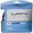 Luxilon Big Banger ALU Power Tennis String   16 gauge   Silver   1 Set