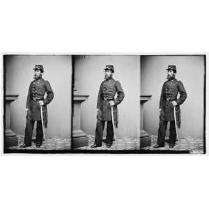    Civil War Reprint Col. N.B. Hyde, 37th Vermont Inf.