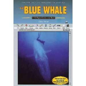  The Blue Whale Chris Reiter Books