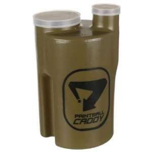  DX2 Paintball Caddy   Olive Green