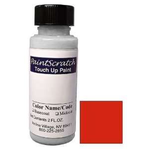   Red Touch Up Paint for 2011 Kia Forte (color code DRR) and Clearcoat
