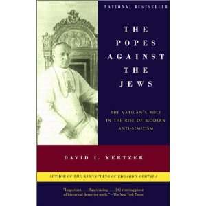   the Rise of Modern Anti Semitism [Paperback] David I. Kertzer Books
