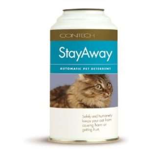   Inc StayAway Automatic Pet Deterrent Refill Canister 