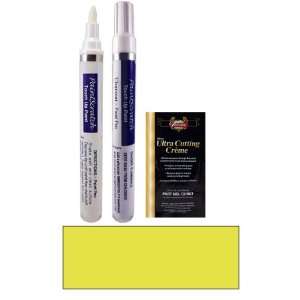   Yellow Paint Pen Kit for 1980 Ford Econoline (6N (1980)) Automotive