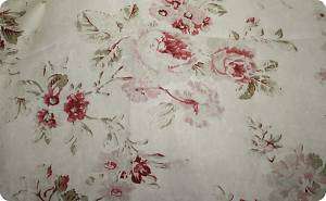 Covington Shabby Chic Style Rose Fabric 46 piece  