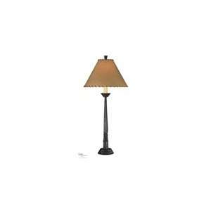  Twisted Candlestick Lamp by Remington Lamp 2345