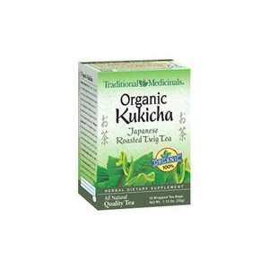  Organic Kukicha Roasted Twig 16 Bags Health & Personal 