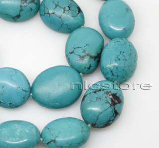 Natural blue egg Turquoise necklace  