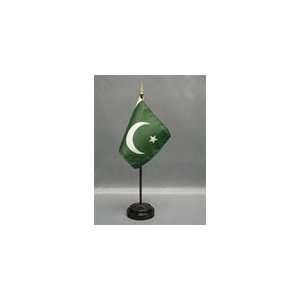  Pakistan Flag, 4 x 6, Endura Gloss