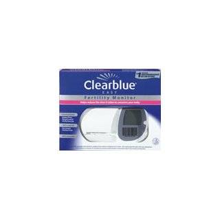  Clearblue Easy Fertility Monitor (Packaging May Vary 