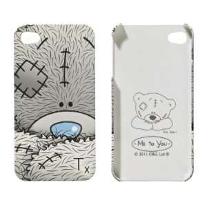   You Bold Case for iPhone 4   Grey [Electronics] Cell Phones