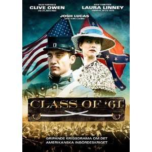  Class of 61 Poster TV Sweden 11 x 17 Inches   28cm x 44cm 