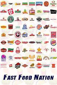 Fast Food Nation Montage  