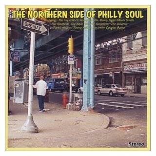   Northern Side of Philly Soul by Various Artists ( Audio CD   2002