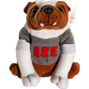 Purina Ike the Dog Bean Bag Plush Toys & Games