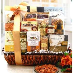 Hearth & Home Gourmet Gift Basket Grocery & Gourmet Food