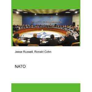  NATO Ronald Cohn Jesse Russell Books