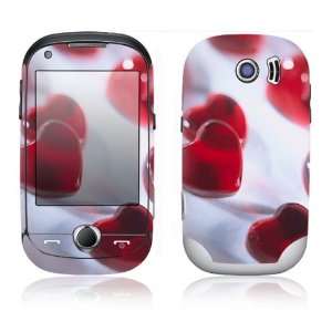 Samsung Corby Pro Decal Skin Sticker   Whole lot of Love