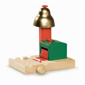  BRIO Magnetic Bell Signal Toys & Games
