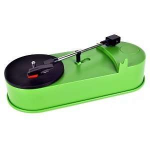   /Vinyl Archiver (Green)   Rip Your Old Vinyl to  Electronics
