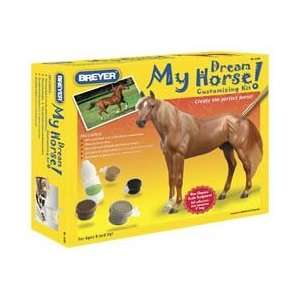  Breyer My Dream Horse Customizing Kit   4100 Everything 
