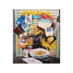 Speedy Recovery Gift Basket  Grocery & Gourmet Food