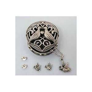 Lovebird Jewelry Box 