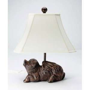  Accent Lamp Flying Pig Rect Cut Crnr 1 Beige Ctn Snglfld 