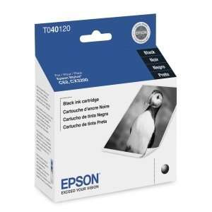  EPSON AMERICA, INC, Epson Black Ink Cartridge (Catalog 