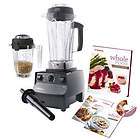 NEW Vitamix 5200 Super Package with Dry Blade Container