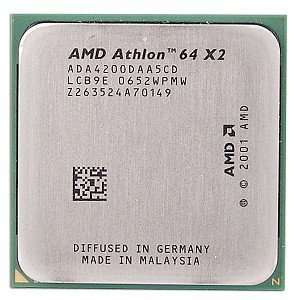  ADA4200DAA5CD   ATHLON 64 X2 4200 939 PIN DUAL CORE Electronics