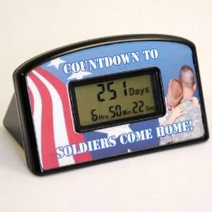  Countdown Timer   Military Homecoming Toys & Games