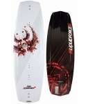 WITNESS 136 Liquid Force Wakeboard 2009 NEW  