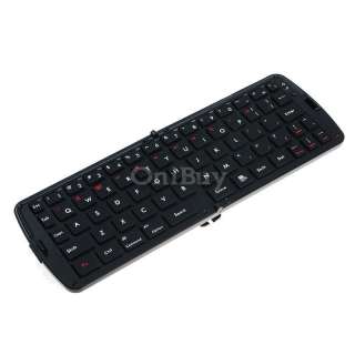 Pro Foldable Bluetooth Keyboard for Blackberry Playbook 