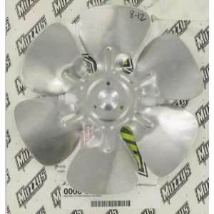  Muzzys Aluminum Cooling Fan , Material Aluminum 0008 