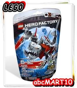 LEGO 6216 Hero Factory JAWBLADE NEW  