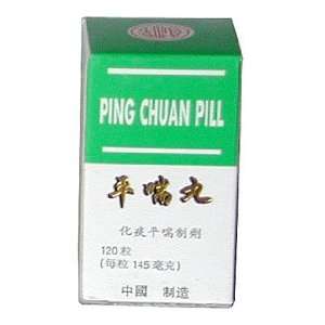  PING CHUAN PILL (PING CHUAN)