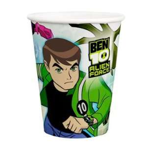  Ben 10 Cups 8ct Toys & Games