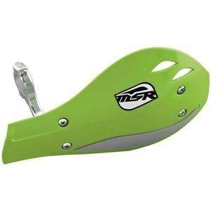 MSR Moto Roost Deflector With Hardware   Green Automotive