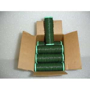  21 Gauge Green Spool Wire. You Get Two 1/2lb Spool for $15 