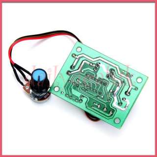 DC 12V 24V 3.2 A Motor Speed Control PWM Controller New  
