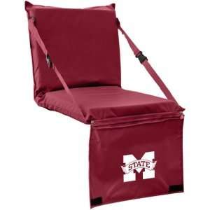  Mississippi State Bulldogs NCAA Tri Fold Seat