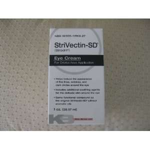  Strivectin Eye cream 1.0 oz