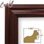 Frames Inc 22x28 Complete 1.825 Wide Cherry Solid Wood Picture Frame 