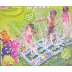  The Backyardigans Hopsplash Water Game Toys & Games