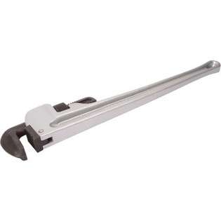 Wilton 38224 24 in Aluminum Pipe Wrench 