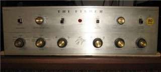   X200 AMPLIFIER AND R200 TUNER TUBE EQUIPMENT WORKING NM  DONT MISS OUT